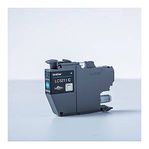 Brother LC3211C cyan