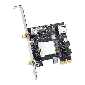 GIGABYTE GC-WB1733D-I WLAN & Bluetooth 5.0 (PCIe x1)