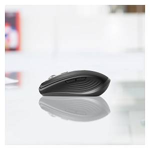 Logitech MX Anywhere 3 Kabelos + Bluetooth 4000DPI graphit
