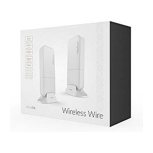 MikroTik Bridge Wireless Wire