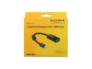 Adapter mini Displayport > HDMI pin female