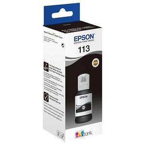 Epson Tinte 113 C13T06B140 Pigment-Schwarz