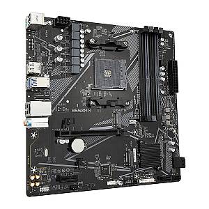 AM4 Gigabyte B550M-K