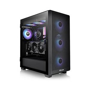 Thermaltake S250 TG ARGB Black