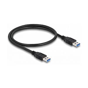 DELOCK USB 3.2 Gen 2 Hub mit 4 USB Typ-A Ports