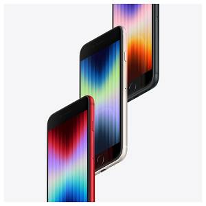 Apple iPhone SE 128GB White