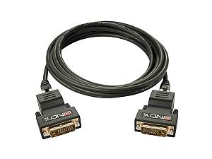 70m, RJ-45/DVI-D, Black