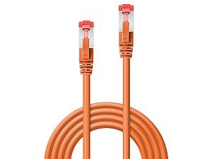 LINDY Patchkabel Cat6 S/FTP orange 1.50m
