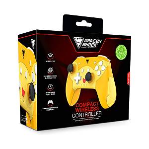 Dragonshock Controller Poptop Wireless Pika Switch