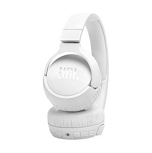 JBL Tune 670NC noice cancelling wireless Bluetooth On-Ear Kopfhörer white