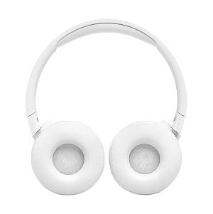 JBL Tune 670NC noice cancelling wireless Bluetooth On-Ear Kopfhörer white