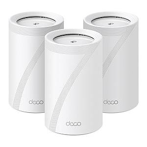 TP-Link WL-Router Mesh System Deco BE65 3erPack