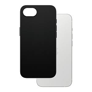 SAFE TPU Case. iPhone 16e black *BULK