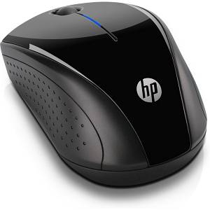 HP 220 Maus kabellos schwarz