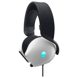 Alienware Wired Gaming Headset USB RGB 20 white