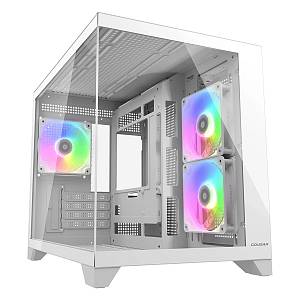 Mini COUGAR FV150. ARGB. Weiß