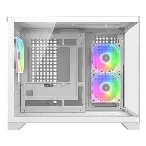 Mini COUGAR FV150. ARGB. Weiß