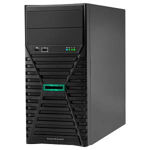Server HPE ProLiant ML30 Gen11 Intel Xeon 6325P 3.5GHz 4c 1P 1x32GB-U 8SFF NS204i-u MR408i-p 1x800W PS EU Server
