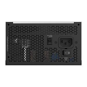 850W Montech CENTURY II 850 (silver. 1x 12-Pin High Power GPU. 4x PCIe. Kabelmanagement. 850 Watt)