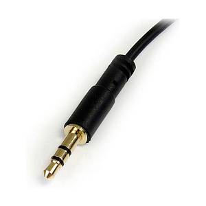 3.5 RIGHT ANGLE STEREO CABLE