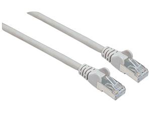 CAT6a S/FTP, 500 MHz, 10 Gigabit Ethernet, IEEE 802.3af, 24 AWG cable, 1.5 m