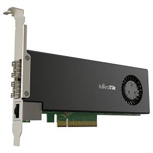 INTG Mikrotik CCR2004-1G-2XS-PCIe