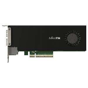 INTG Mikrotik CCR2004-1G-2XS-PCIe