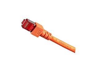 Cat.6 Patch cable S/FTP 250Mhz, orange
