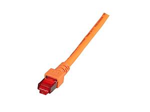 Cat.6 Patch cable S/FTP 250Mhz, orange
