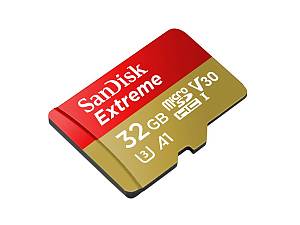 SD MicroSD Card  32GB SanDisk Extreme