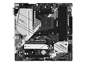 ASRock B550M Pro4                AM4 mATX VGA/HDMI      DDR4 retail