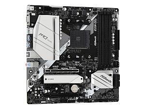 ASRock B550M Pro4                AM4 mATX VGA/HDMI      DDR4 retail