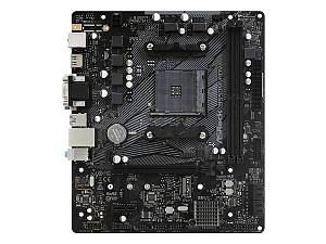ASRock B550M-HDV                 AM4 mATX DVI/HDMI      DDR4 retail