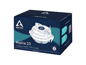 ARCTIC Kühler Alpine 23 AMD4/AMD3(+)/AMD2(+)/FM2/FM1 retail