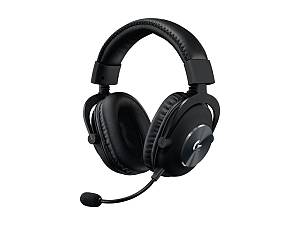 Logitech Headset Pro X Gaming Headset black