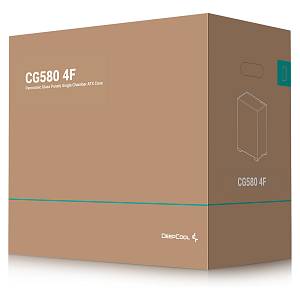 Midi DeepCool CG580 4F