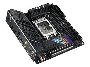 MB ASUS ROG STRIX B760-I GAMING WIFI  (Intel,1700,DDR5,mITX)