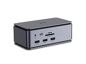 LINDY Docking Station Laptop Displayport/HDMI