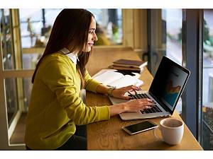 3M Bright Screen Blickschutz Surface Pro 8 9 Pro X 13 3:2