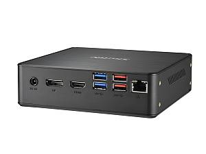 Shuttle Barebone nano NC40U DDR4 4 black