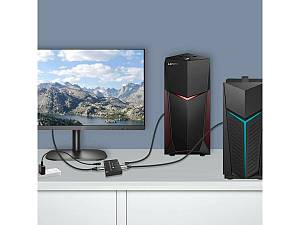 Techly 4K Displayport 1.4