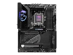 MSI MPG X870E Carbon WiFi            (X870E,AM5,ATX,DDR5)