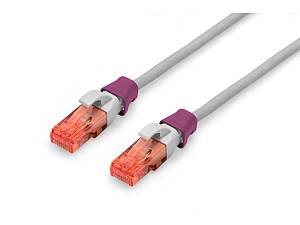 Digitus Color clips for Patch cable - Magenta , Colour coding clip , Magenta , Polyvinyl chloride (PVC) , 100 mm , 120 mm , 20 mm , China , 240 cm³