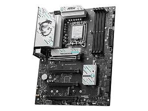 MSI B860 GAMING PLUS WIFI , Motherboard , ATX , LGA1851 Socket , B860 Chipset , USB 3.2 Gen 2, USB 3.2 Gen 1 , 5 Gigabit Ethernet, Wi-Fi 7 , onboard graphics (CPU required) , HD Audio (8-channel)
