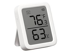 SwitchBot Smart Thermometer Plus   Thermo-Hygrometer