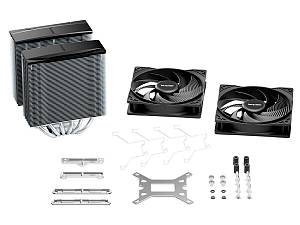 be quiet! Kühler PURE ROCK PRO 3