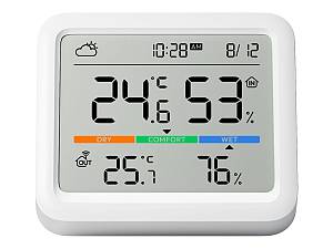 SwitchBot Meter Pro Wetterstation Thermometer Hygrometer ws