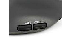 BakkerElkhuizen Maus MidWay 3-Mode Vertical Mouse links