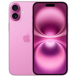 Apple iPhone 16 Plus 512GB Pink