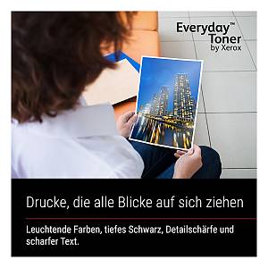 Everyday , High Yield black compatible toner (alternative for: HP CF230X, Canon CRG-051H) , for Canon ImageCLASS MF264, MF267, MF269 , i-SENSYS MF264, MF267, MF269 , Satera LBP161, LBP162